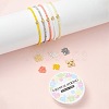 DIY Bracelet Making Kit DIY-YW0007-78B-1