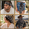 Cotton Headbands AJEW-WH0715-019-4