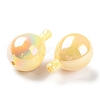 UV Plated Acrylic Beads SACR-C003-03C-2