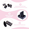 10Pcs Sun Moon Star Printed Cardboard Gift Boxes CBOX-TA0001-21D-5