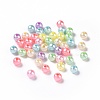 Imitation Pearl Acrylic Beads OACR-E013-29A-1