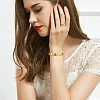 Stainless Steel Watch Band Bracelets JB647B-5