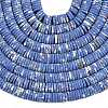 Dyed Synthetic Imperial Jasper Beads Strands G-A272-C06-05-4