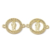 Religion Alloy Connector Charms FIND-A024-05G-2