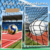1Pc Polyester Replaceable Net for Spike Roundnet Game TOOL-CN0001-07-5