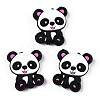 Silicone Focal Beads SIL-A002-07B-1