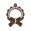Alloy Pendants PALLOY-Q008-02A-1