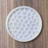 Silicone Diamond Texture Cup Mat Molds DIY-C061-04F-2