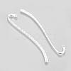 Tibetan Style Alloy Bookmarks K08Y3021-1