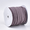 Plush Fabric Ribbon OCOR-S115-02G-3