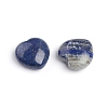Natural Lapis Lazuli Heart Love Stone G-I274-45-2