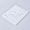 Silicone Pendant Molds DIY-L043-001-3