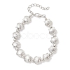 CCB Plastic Beaded Bracelets for Women BJEW-JB13240-02-2