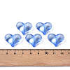 Transparent Acrylic Beads MACR-S373-70-B10-6
