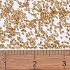 MIYUKI Delica Beads X-SEED-J020-DB1201-4