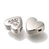 Brass Micro Pave Cubic Zirconia KK-Q001-05P-03-2