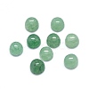 Natural Dyed & Heated Green Onyx Agate Cabochons X-G-O175-23-20-1