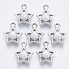 ABS Plastic Imitation Pearl Pendants OACR-R248-002P-1
