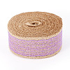 Burlap Ribbon OCOR-TAC0023-16C-2