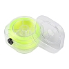 Flat Elastic Crystal String EW-YW0001-07S-4