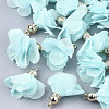 Chiffon Pendants FIND-S300-05I-1