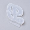 Letter DIY Silicone Molds LS-DIY-I034-08L-2