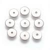 Tarnish Resistant 304 Stainless Steel Spacer Beads STAS-G193-07C-P-1