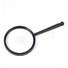 1Pc Aluminum Magnifying Glass AJEW-BC0009-13EB-1