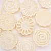 Plastic Moon Cake Moulds DIY-PH0025-26-5