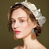 3 Pairs 3 Colors Imitation Leather Tassel Chandelier Earrings EJEW-FI0002-37-7