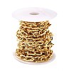 Brass Link Chains CHC-C020-12G-NR-4