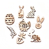 Laser Cut Wood Shapes WOOD-L009-19-1