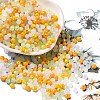 Glass Beads EGLA-A034-LM4mm-28-2