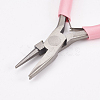 45# Carbon Steel Jewelry Pliers PT-L004-42-3