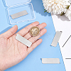 4Pcs 304 Stainless Steel Jewerly Tool TOOL-UN0001-36-4