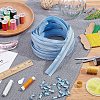 Nylon Garment Accessories FIND-WH0056-21A-02-7