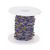 Ion Plating(IP) 304 Stainless Steel Cable Chains CHS-G006-G04-2