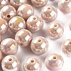 Opaque Acrylic Beads MACR-S370-D16mm-34-1
