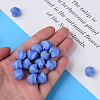 Opaque Acrylic Beads MACR-S373-139-A03-3