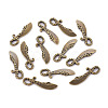 Alloy Pendants LS-EA9105Y-AB-1