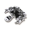 Halloween Printed Acrylic Pendants MACR-K330-21D-3