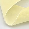 Polyester Velvet Ribbon for Gift Packing and Festival Decoration SRIB-M001-4mm-028-2