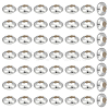 925 Sterling Silver Spacer Beads STER-PH0003-83A-1