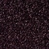 Transparent Round 12/0 Glass Seed Beads SEED-A004-2mm-16-2