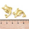 304 Stainless Steel Pendants STAS-F304-02G-01-3