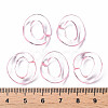 Transparent Acrylic Linking Rings MACR-S373-99-B02-5