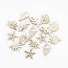 Wood Cabochons WOOD-L007-12-1