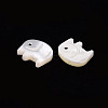 Natural Trochid Shell/Trochus Shell Beads SSHEL-T014-31-3