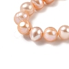 Natural Cultured Freshwater Pearl Beads Strands PEAR-I007-07U-01A-4