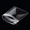 Transparent Plastic Resealable Packaging Bags OPP-T002-01E-3